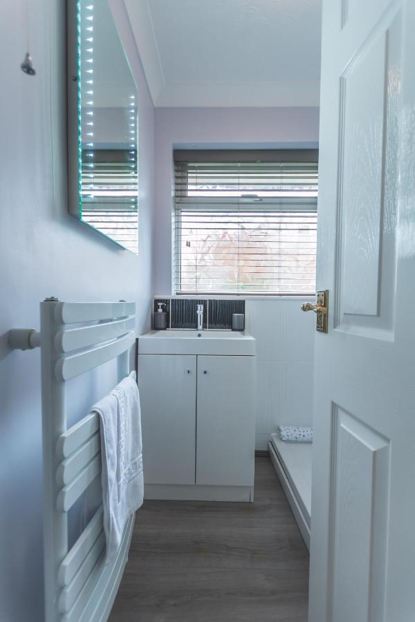 Kings Field Maisonette Eastleigh Exteriér fotografie