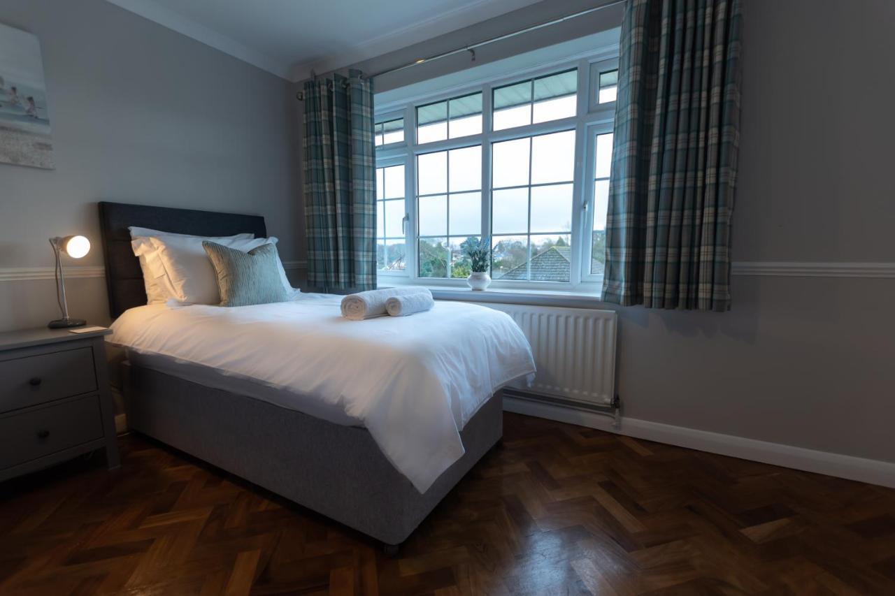 Kings Field Maisonette Eastleigh Exteriér fotografie