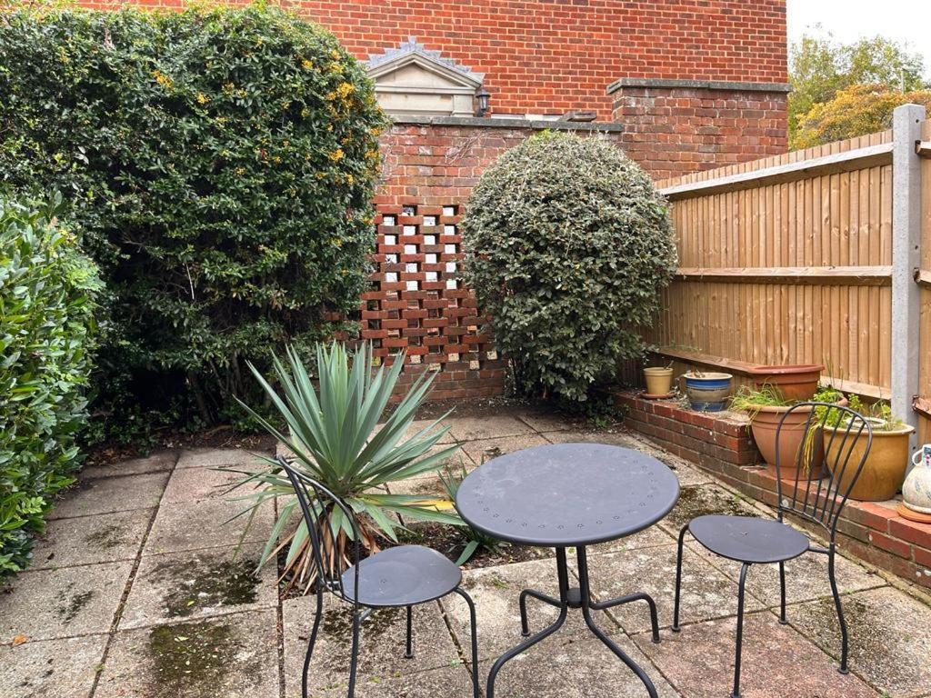 Kings Field Maisonette Eastleigh Exteriér fotografie