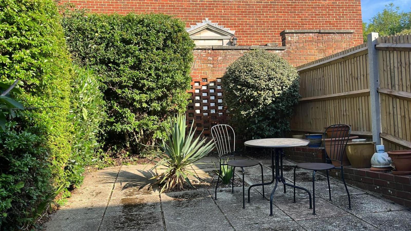 Kings Field Maisonette Eastleigh Exteriér fotografie